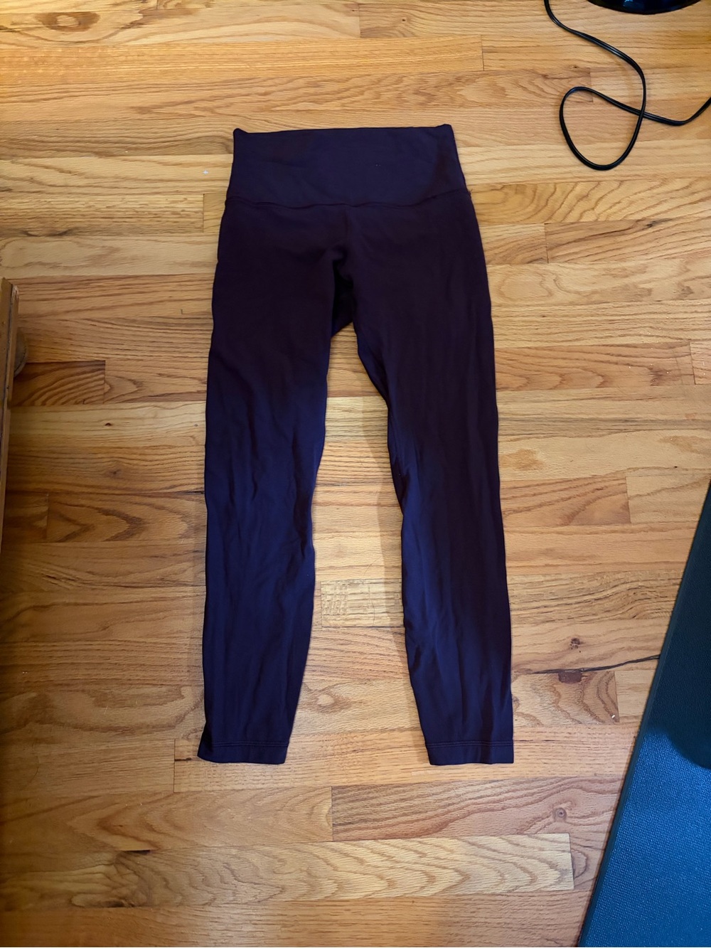 Lululemon Align Pant II *25" Maroon 6